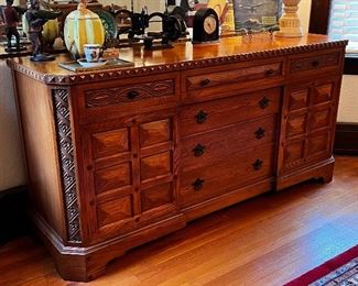 Matching  Romweber sideboard