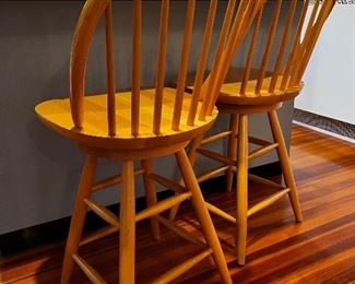 Pair of stools