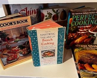 Cookbooks