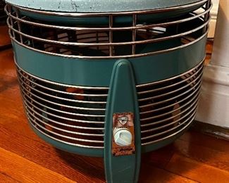 Vintage fan
