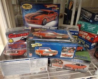 Model Cars 