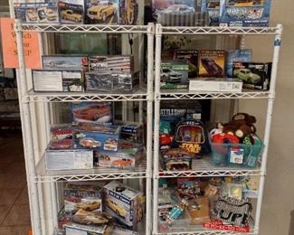 Collectibles, Toys & Car Models