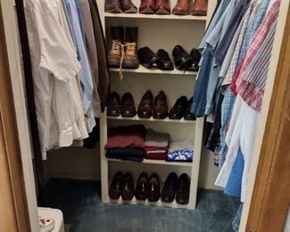 Clothing/Boots/Shoes