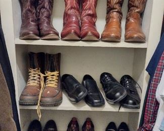 Boots/Shoes