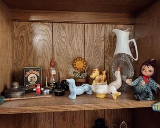 Collectible Knick Knacks
