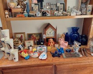 Knick Knack Collectibles