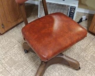 Harter Industrial Office Chair