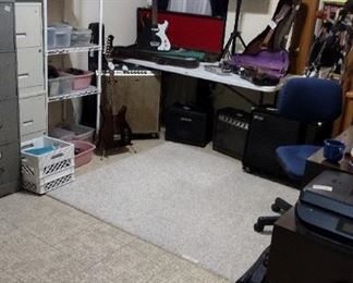 Music Room / Office