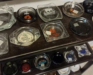 Collectibles Ashtrays 