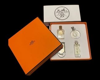 Hermes perfumes