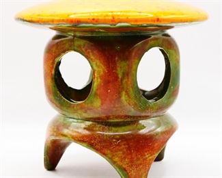 Colorful Ceramic Lantern
