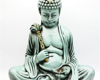 Universal Statuary Corporation Buddha Sculpture