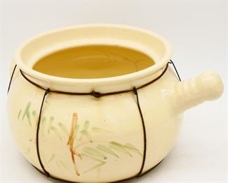 Large Ceramic Pot
