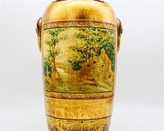 Large Ceramic Vase
