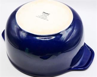Chantal Stoneware Pot With Lid
