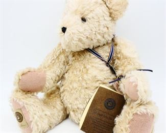 Gen-Yoo-Wine Boyds "Theodore M. Bear" 100th Anniversary Collection Edition
