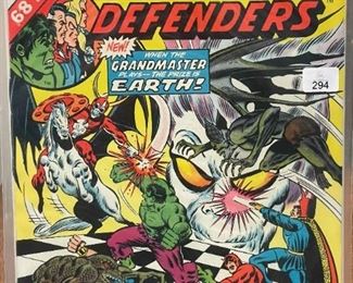 LARGE COMIC BOOK COLLECTION OF OVER 1,000 COMICS