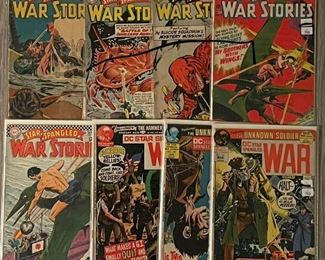 LARGE COMIC BOOK COLLECTION OF OVER 1,000 COMICS