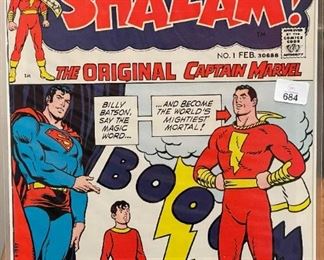 LARGE COMIC BOOK COLLECTION OF OVER 1,000 COMICS