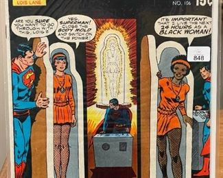 LARGE COMIC BOOK COLLECTION OF OVER 1,000 COMICS