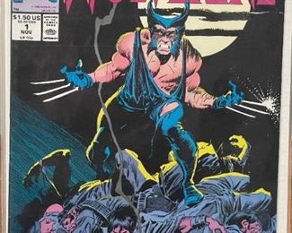 LARGE COMIC BOOK COLLECTION OF OVER 1,000 COMICS