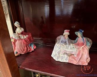 Royal Doulton Figurines