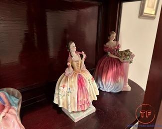 Royal Doulton Figurines