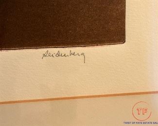 Signed Limited Edition "MOONSCAPE II"