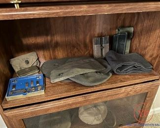 Vietnam Era Marine Memorabilia 