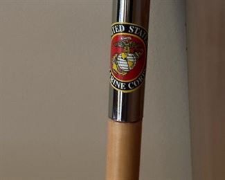 Marine Marching Mace / Cane
