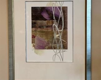Signed Limited Edition Artwork from ELAN