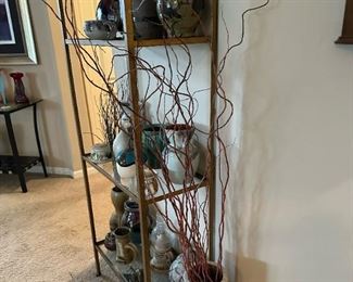 Signed Pottery Pieces