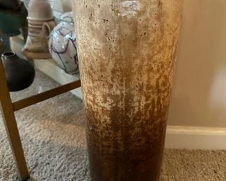 Signed Pottery Pieces