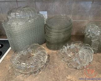 Fostoria Glassware