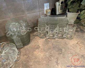 Fostoria Glassware