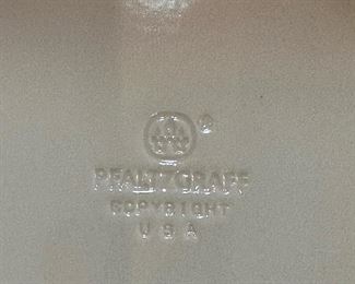 Pfaltzgraff VALLEY VIEW Stoneware Set