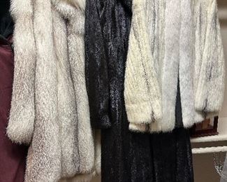 Fur Coats