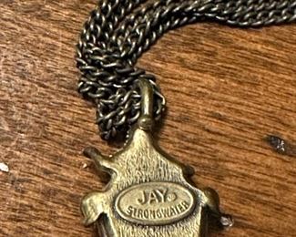 Vintage JAY STRONGWATER Necklace