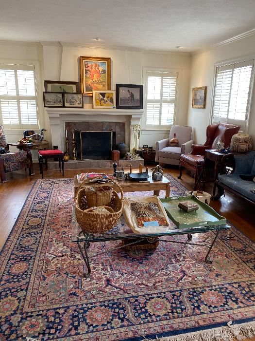 Lakewood Estate Sale! in Dallas, TX starts on 1/20/2023