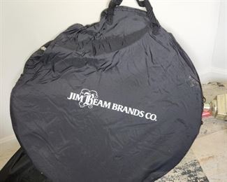 tent in bag