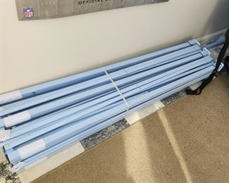 pop canopy frame, NO top