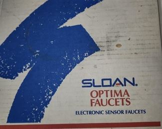 new motion sensor faucet