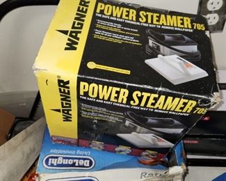 Wagner Power Steamer