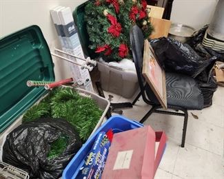 Christmas decorations