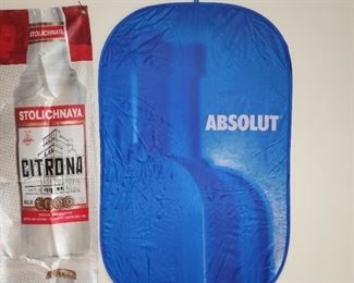 alcohol wall hangings