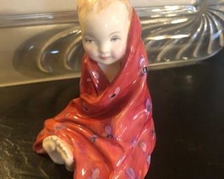 Royal Doulton, This Little Pig