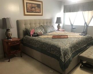 Sleep Number Bed, Frame and Mattress can be sold Separately