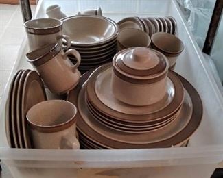 stoneware dishes