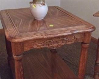 another gorgeous Mersman end table