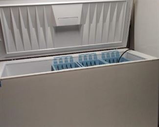 frigidaire freezer